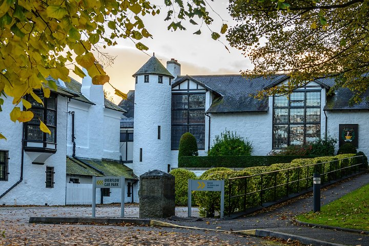 The Gordon Highlanders Museum